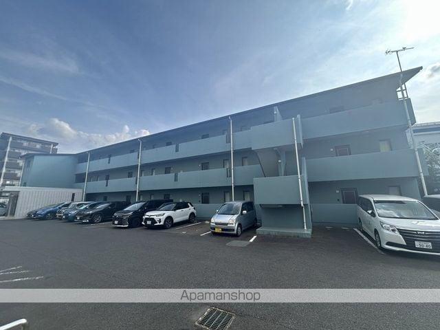 ボア・ソルテ壱番館(1LDK/1階)