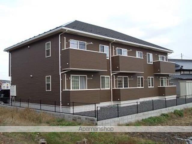 グランフィオーレⅡ(2LDK/2階)