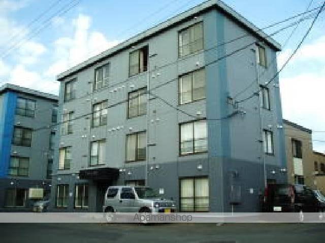 シャトレ麻生(1DK/3階)