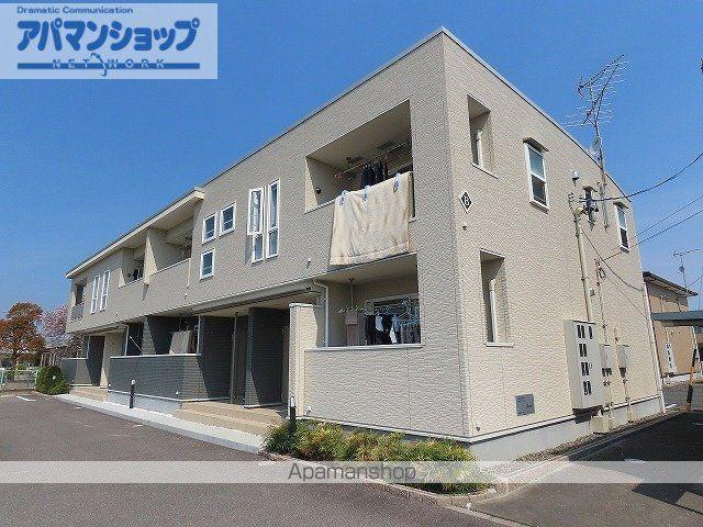 コートアイリスB(2LDK/2階)