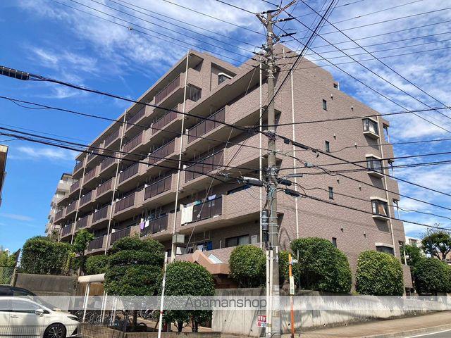 メゾンドソレイユ(2LDK/2階)