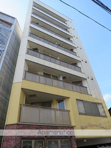 サンシャルム万代(1K/8階)