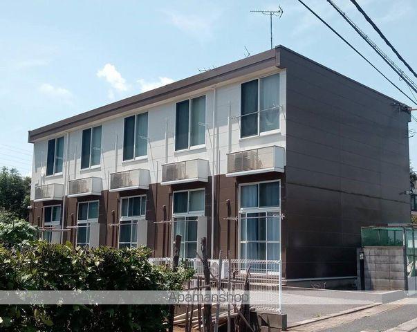 レオパレス若葉A(1K/1階)