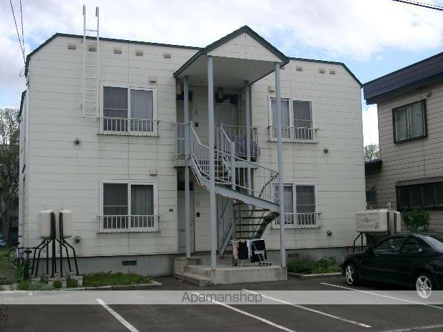 パレスマーサー(2LDK/2階)