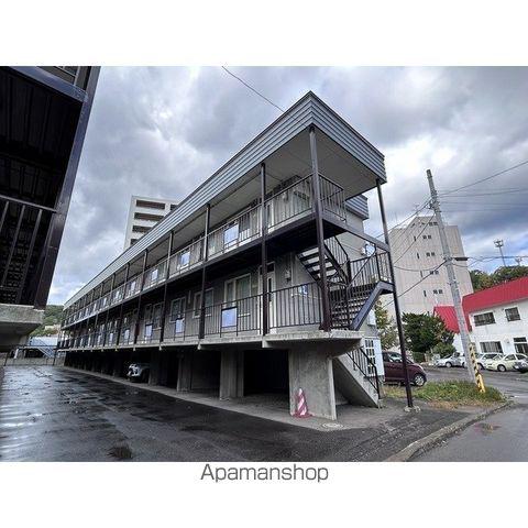 アルファ1(1LDK/1階)