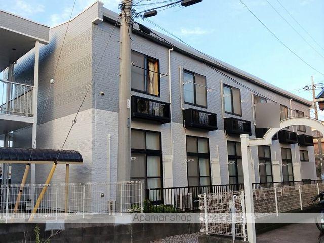 レオパレスしらさぎ(1K/2階)