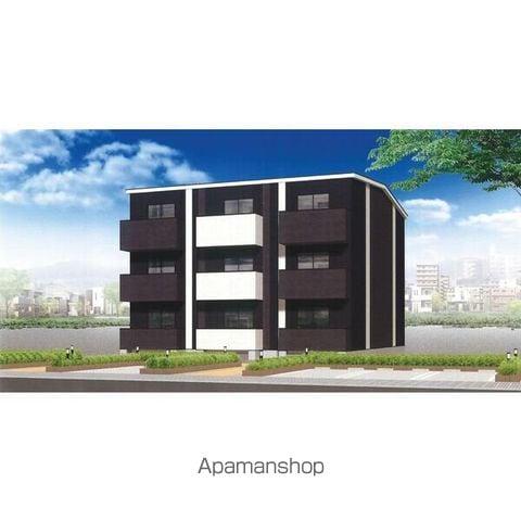 プラザドゥシャレー(1K/3階)