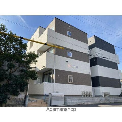 VILLA桜本町(1K/2階)