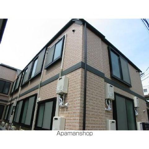 アーバンテラス東中野(ワンルーム/1階)