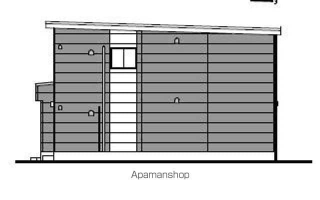 取手市上高井379アパート(2LDK/2階)