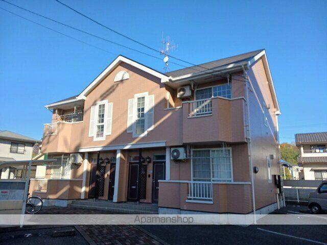 ヴィラ・クレール(2LDK/2階)