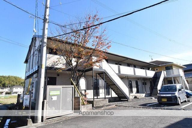 ベルシャトル B棟(1K/1階)