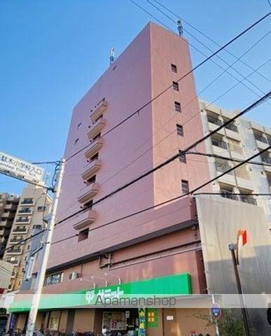 シャルマン文京千駄木(ワンルーム/5階)