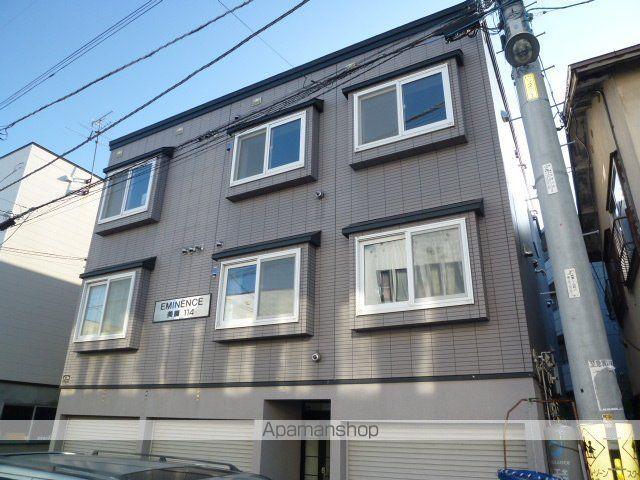 エミネンス美園114(1DK/2階)