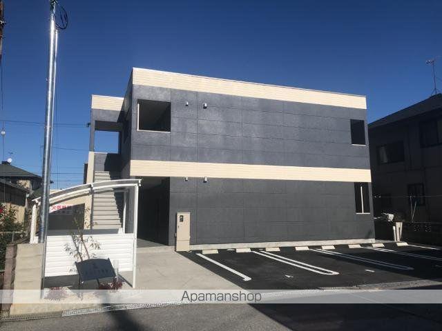 サブリエ平田(1K/1階)