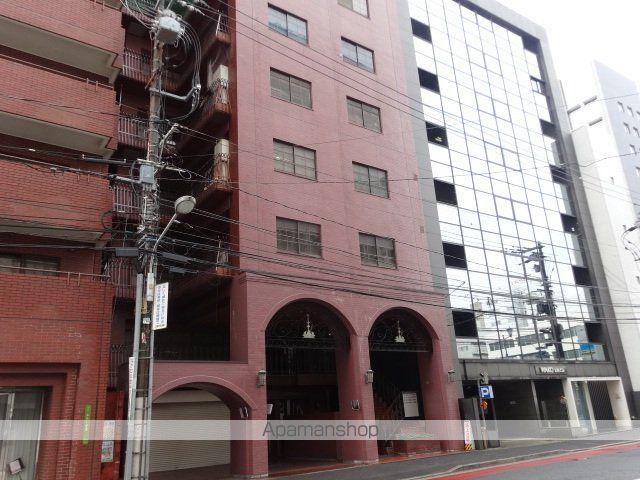 ロッコ—上八丁堀グランドマンション(1LDK/7階)