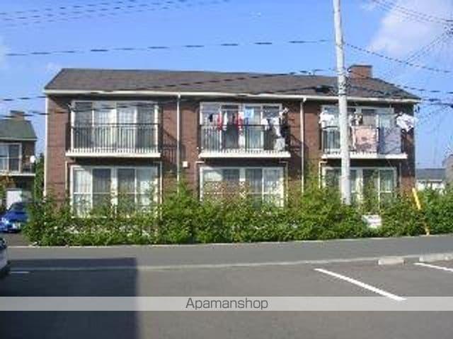 リビングタウン長橋台D(3LDK/1階)