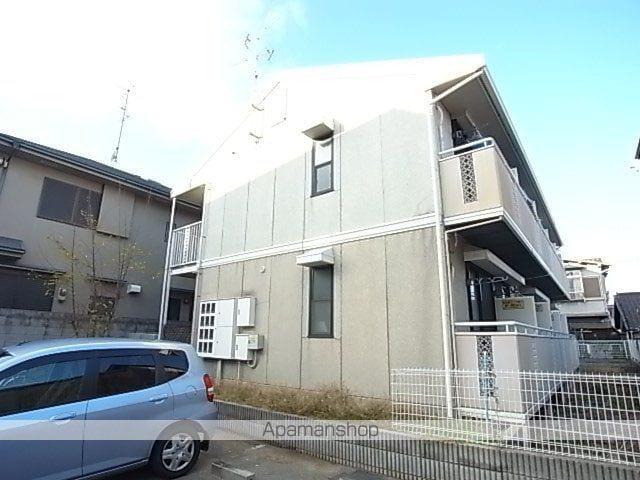 ジュネス長洲(1K/1階)