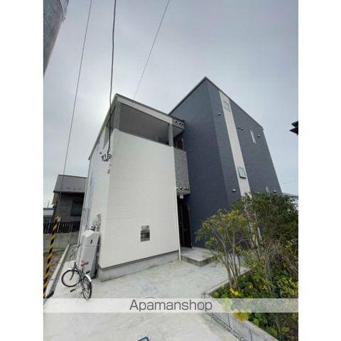 ハーモニーテラス出花(1K/1階)