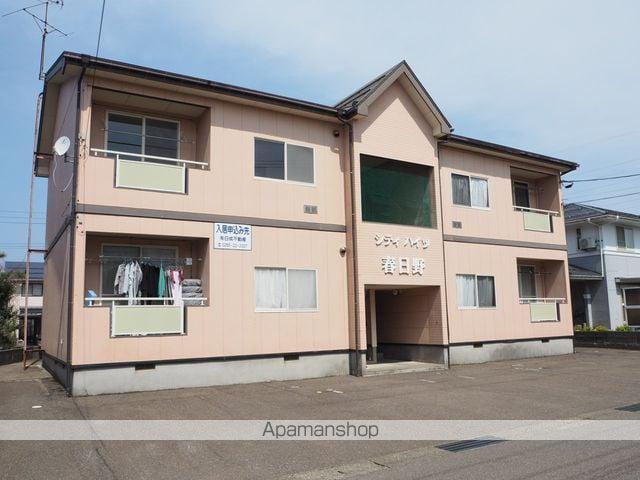 シティハイツ春日野(1K/1階)