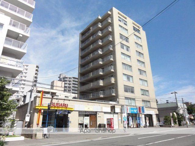鹿友ディアプラザ旭ヶ丘(3LDK/10階)