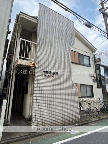 コーポ佐々木(1K/1階)