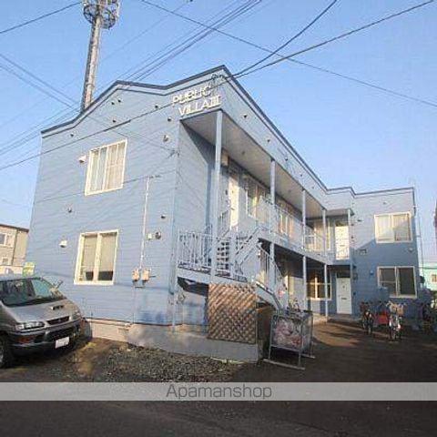 パブリックヴィラⅢ(ワンルーム/1階)