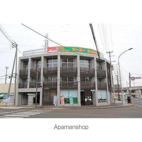 クレセントモード(ワンルーム/3階)