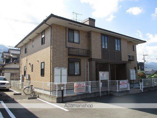 シュヴェスターⅢ(3LDK/2階)