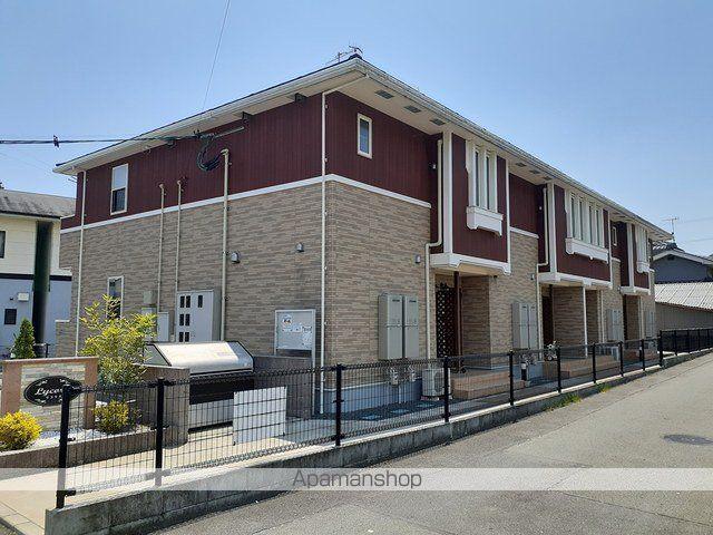 リコリス(2DK/1階)