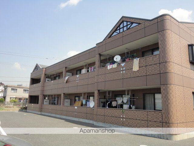 エトワールOKAZAKI(2LDK/1階)