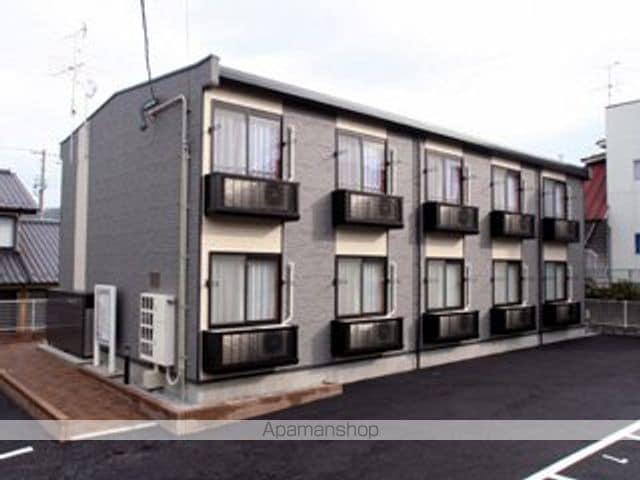 レオパレス向原ヒルズ(1K/1階)