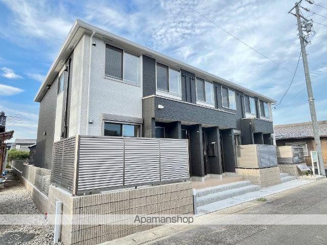 ブリスフォート(2LDK/2階)