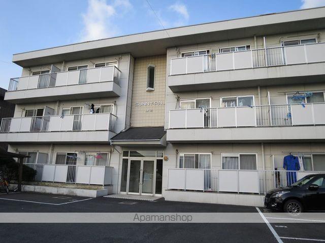 サニーパル緑町(1DK/1階)