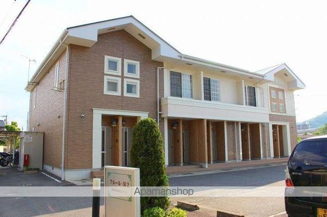 フルールM2(1LDK/2階)