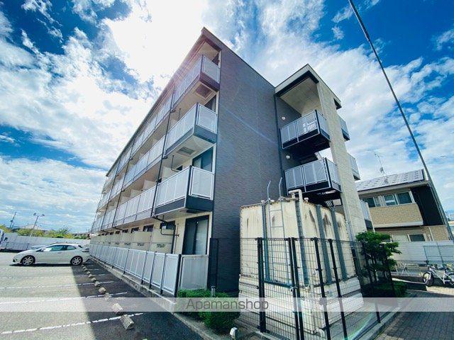 レオパレスプレズント(1K/2階)