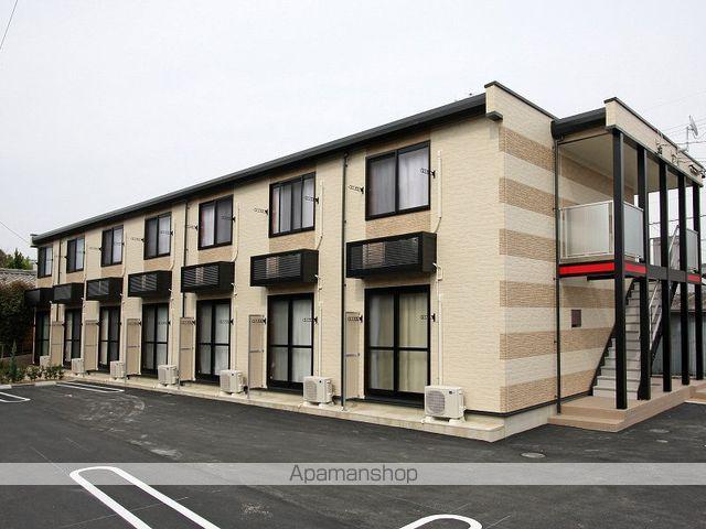 レオパレス蓮池(1K/1階)