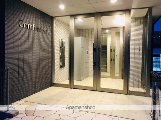 COMFORT大宮(2LDK/1階)