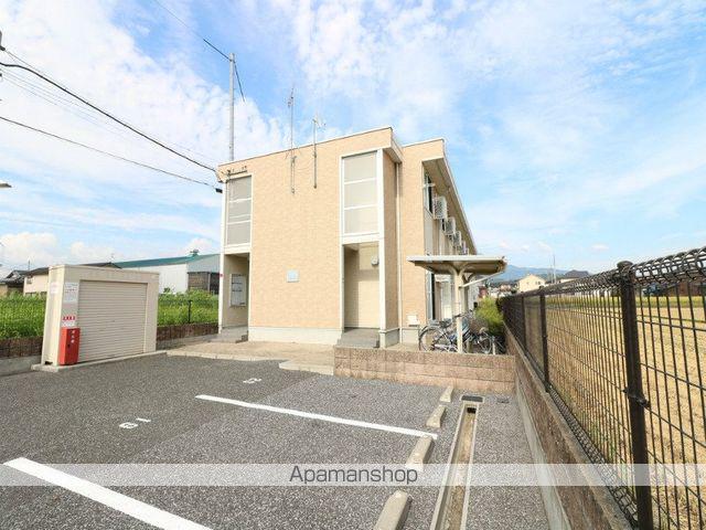 レオパレスノースRIVER(1K/1階)