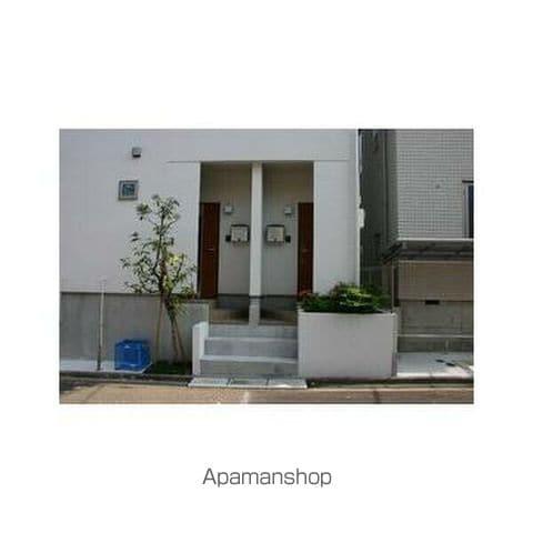 デュオ代々木上原(1K/2階)