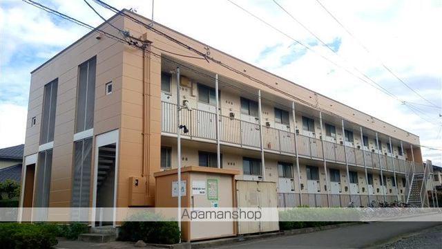 レオパレス高田(1K/2階)