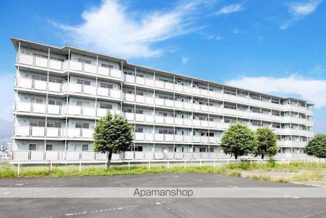 ビレッジハウス足利葉鹿1号棟(1LDK/4階)