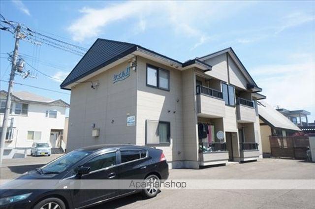 シェル2(2LDK/2階)