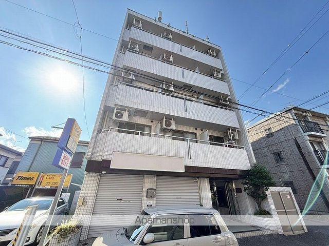 スカイコート生麦第2(ワンルーム/4階)