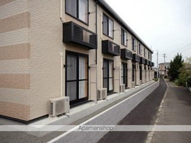 レオパレスカトレア(1K/2階)