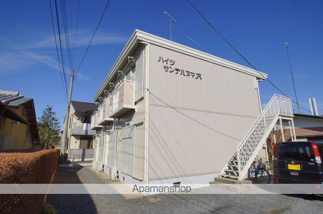 ハイツサンテルヌマA(1K/1階)