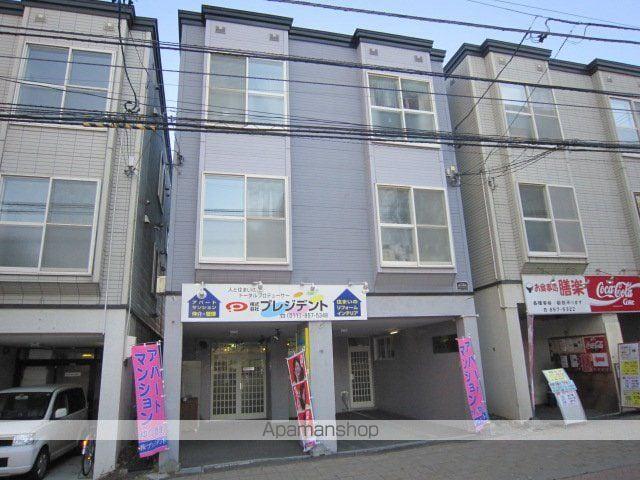 プレシディオ(1LDK/2階)
