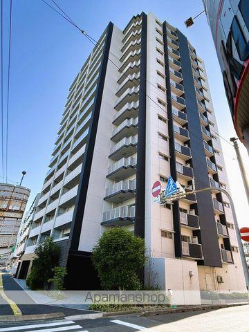 レーベン広島中広通THE RESIDENCE(1SLDK/14階)