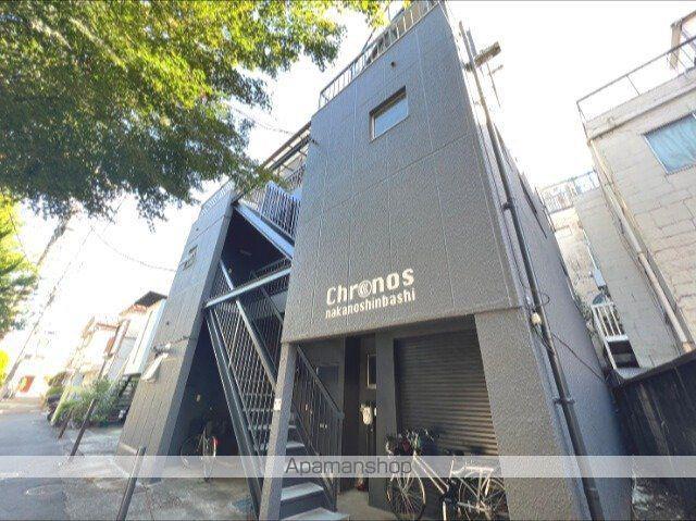 クロノス中野新橋(1K/1階)