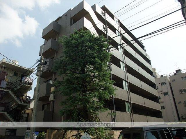 ルーブル中野富士見町(1K/4階)